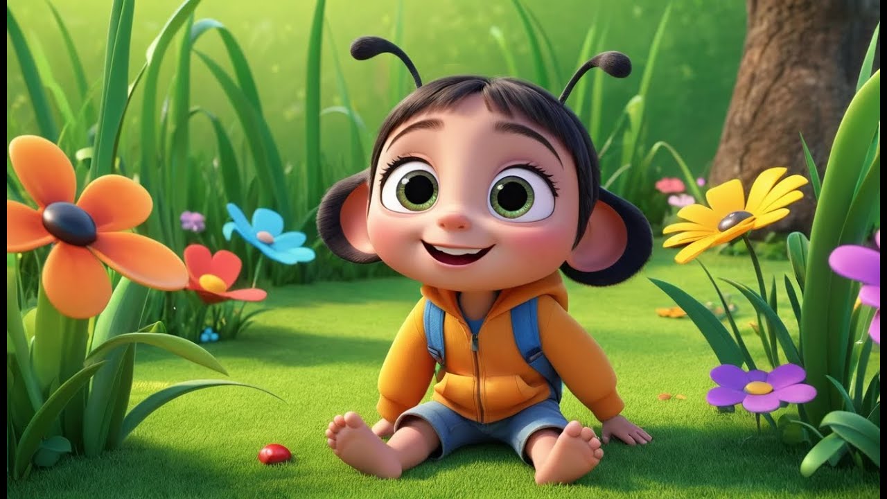 Boo Boo Bugs Song – Insects Learn to Stay Safe | Fun Kids Song | Safety Nursery Rhyme