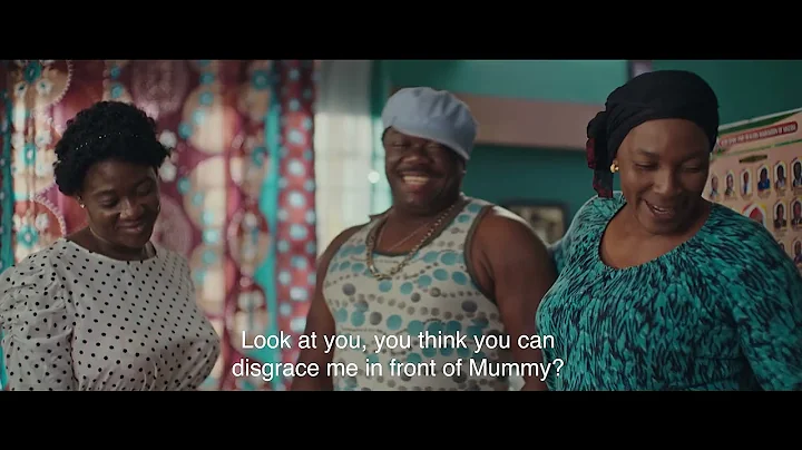 BATTLE ON BUKA STREET (Trailer)- Funke Akindele, Mercy Johnson, Bimbo Ademoye, Sola Sobowale, N.Owoh