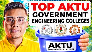 Top AKTU Govt Engineering Colleges 🏆 Cutoff, Fees , Placements Reality & Pros and Cons