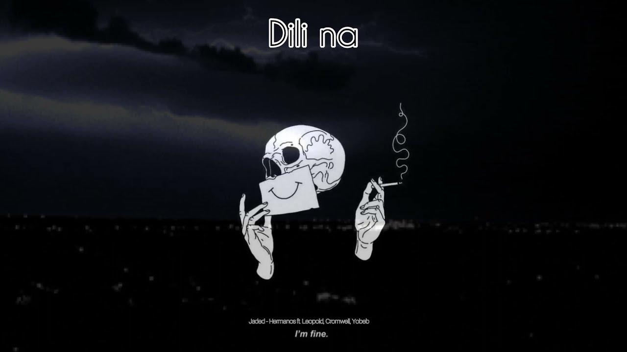 Jaded - TeeJay, Janhnoven ft. Leopóld, Yobeb, Cromwell (Lyric Video)