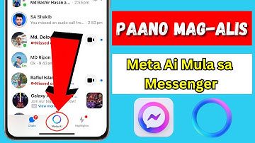 Paano Alisin ang Meta Ai Mula sa Messenger