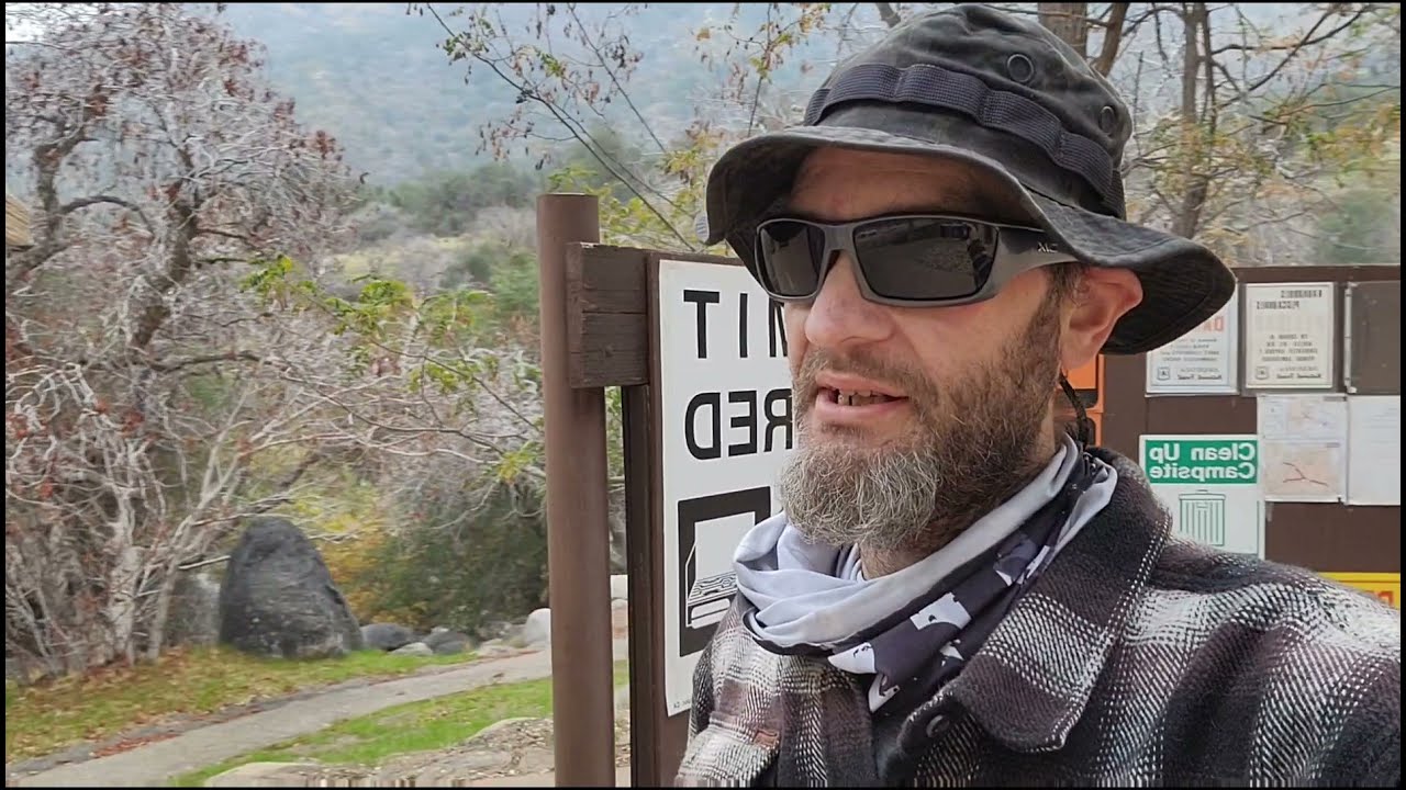 New on Scott and Hercules adventures, a trip to springville California