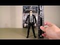 The Matrix Agent Smith N2 Toys Action Figure Review