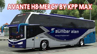 Download Lagu MOD BUSSID AVANTE H8 MERCY BY KP PROJECT MAX.SHARE LIVERY NEW SUMBER ALAM MP3 Download Lagu MOD BUSSID AVANTE H8 MERCY BY KP PROJECT MAX.SHARE LIVERY NEW SUMBER ALAM MP3
