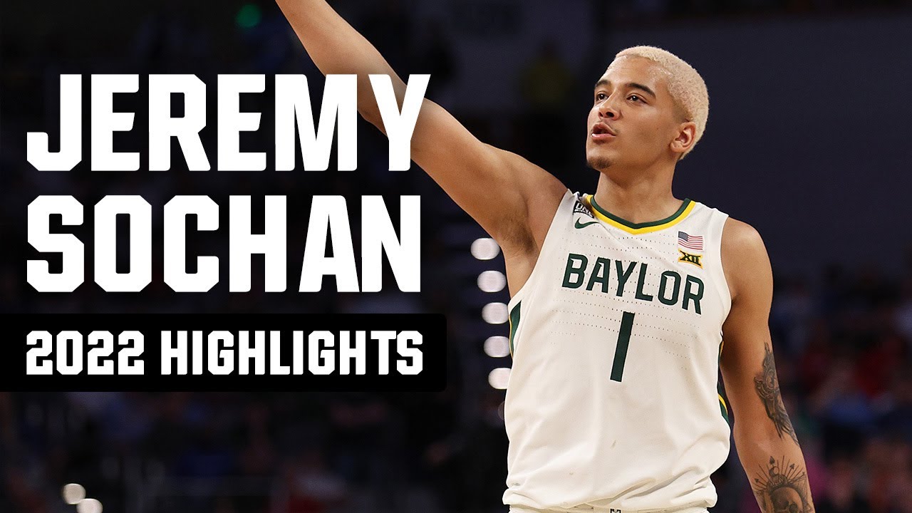 Jeremy Sochan's Top 10 Spurs hair colors that we loved