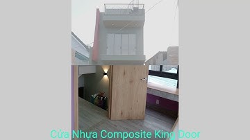 Cửa Nhựa Giả Gỗ | Cửa Nhựa Composite | Cửa Nhựa Cao Cấp