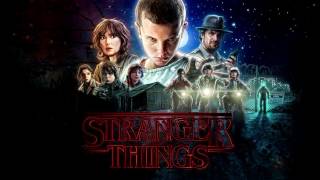 Stranger Things Theme intro song - recreated