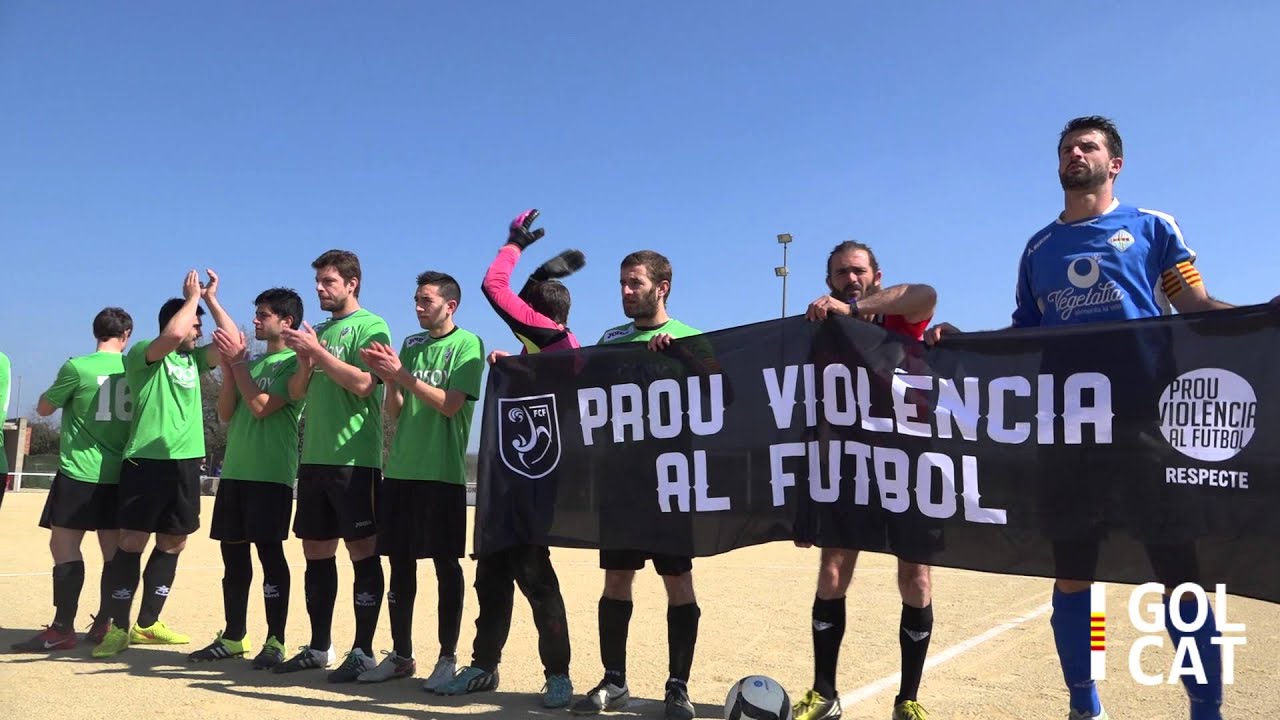 [VÍDEO] CF Castellterçol: el matagegants