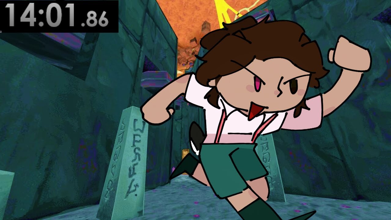 ENA Dream BBQ Came Out Yesterday. Let's Speedrun It.