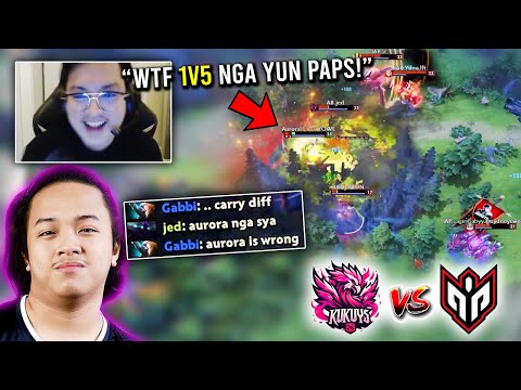 NAGKA ALL-CHATAN NA NGA!🤣 - KUKUYS vs IAP - WATCH PARTY w/ KARL & KUKUYS!