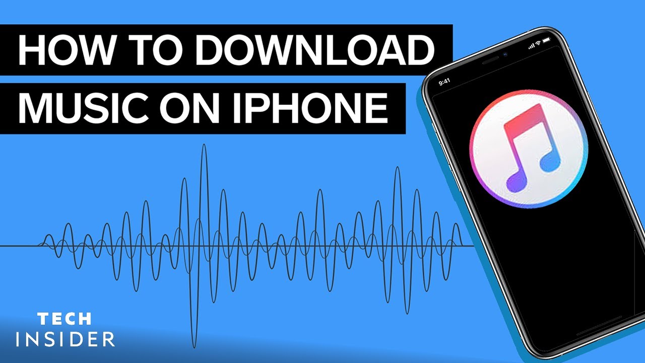 how to download music from youtube to iphone with computer