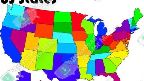 Download Vector Map Video Showcase