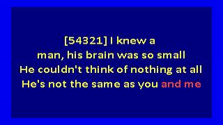 Simon & Garfunkel - A Simple Desultory Philippic Karaoke