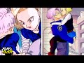 La Historia de Trunks y Numero 18