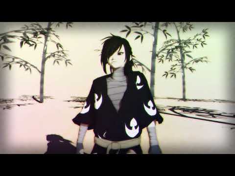 【MMD】피 땀 눈물 (Blood Sweat & Tears)　～ 生郎式百鬼丸 ～【新アニメっぽぃ動画習作】