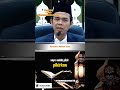 Hati senang' ketika takdir Allah, berlaku pada diri kita ll Ceramah UAS #short