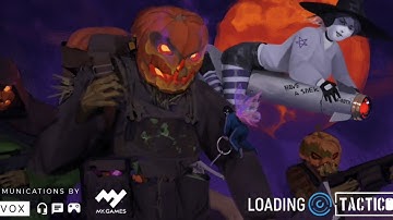 Tacticool: 5vs5 Shooter Walkthrough Gameplay || iOS/Android