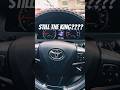 STILL A MID-SIZE KING??? #toyotacamry #automobile #love #japan