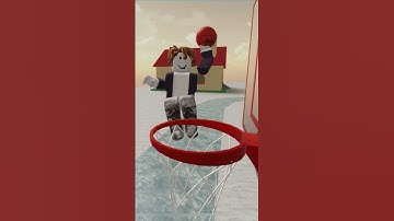 Thumbnail of Dunk #animation #roblox #funny