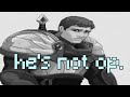 Garen is not good in high elo.
