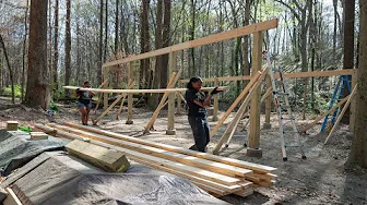 Georgia Tech Students Construct Community-Inspired Outdoor Classroom