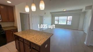 2 Bed | 2 Bath Apartment Virtual Tour (Apt405)