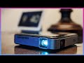 Terrific Mini Projector with Built-in Battery