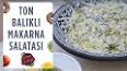 Sağlıklı Sebzeli Makarna Salatası Tarifi ile ilgili video