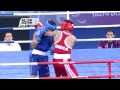 Men's 54Kg Bantamweight Boxing - Gold Medal Contest - Singapore 2010 Youth Games