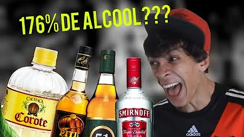 Como deixar a cachaça mais gostosa?