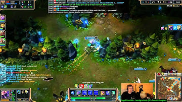 Boblight: How To Maybe Not Play Skarner