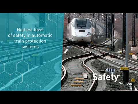 Ineco & ERTMS: building the future of the single railway area in Europe