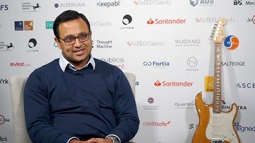 Data Management in Financial Services