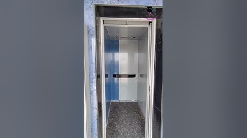 LIFT / ELEVATOR #elevator #shorts #kone #life #youtubeshorts