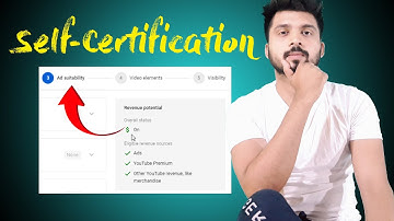 YouTube Self Certification নিয়ে কারচুপি করবেন?