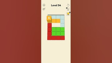 Stack Blocks Puzzle gameplay #shorts #stackBlocks3D #StackBlocksPuzzle