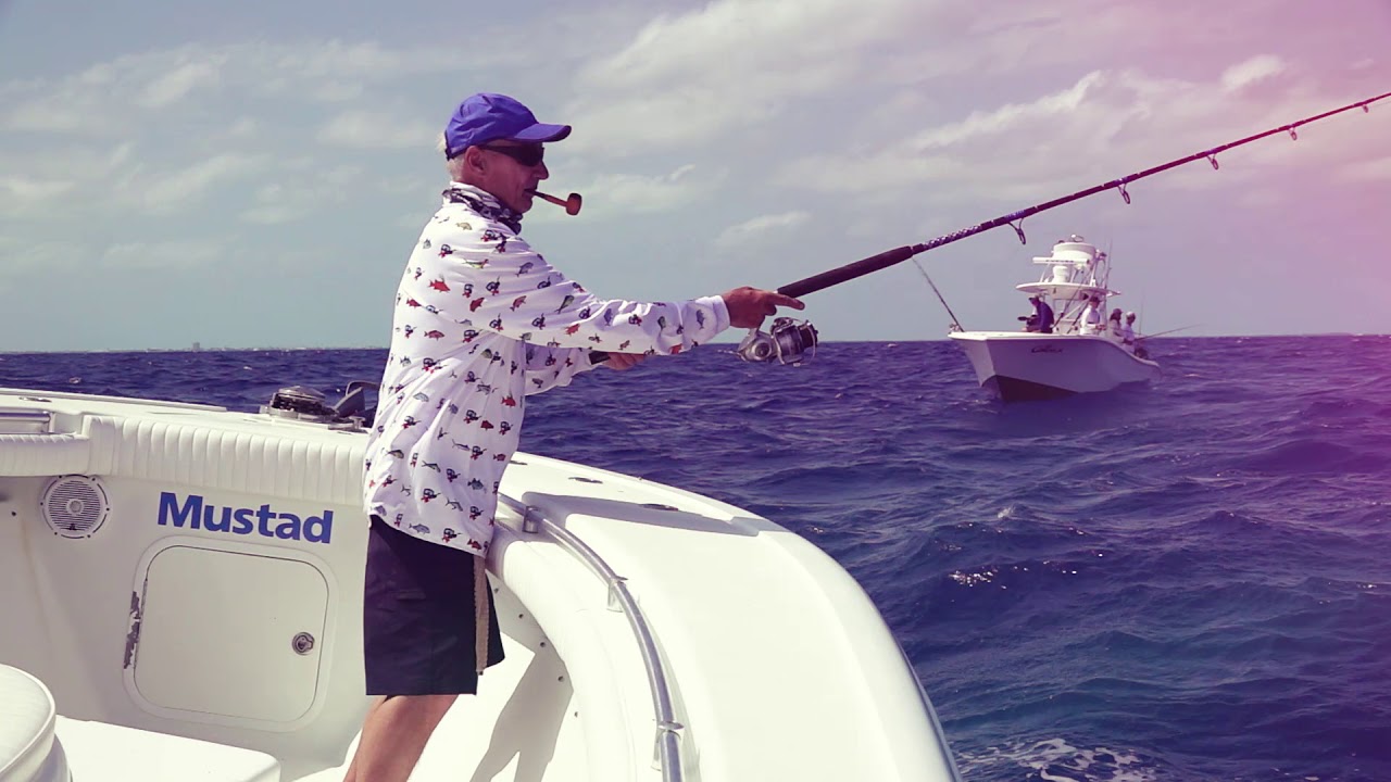 Two Conchs Sportfishing TV Season One Episode One Trailer YouTube
