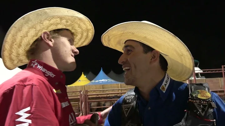 Edgar Durazo: The First Competitor From Mexico To ...