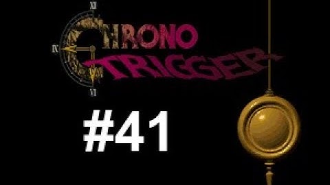 Chrono Trigger #41 Black Omen part 2 [No Commentary]