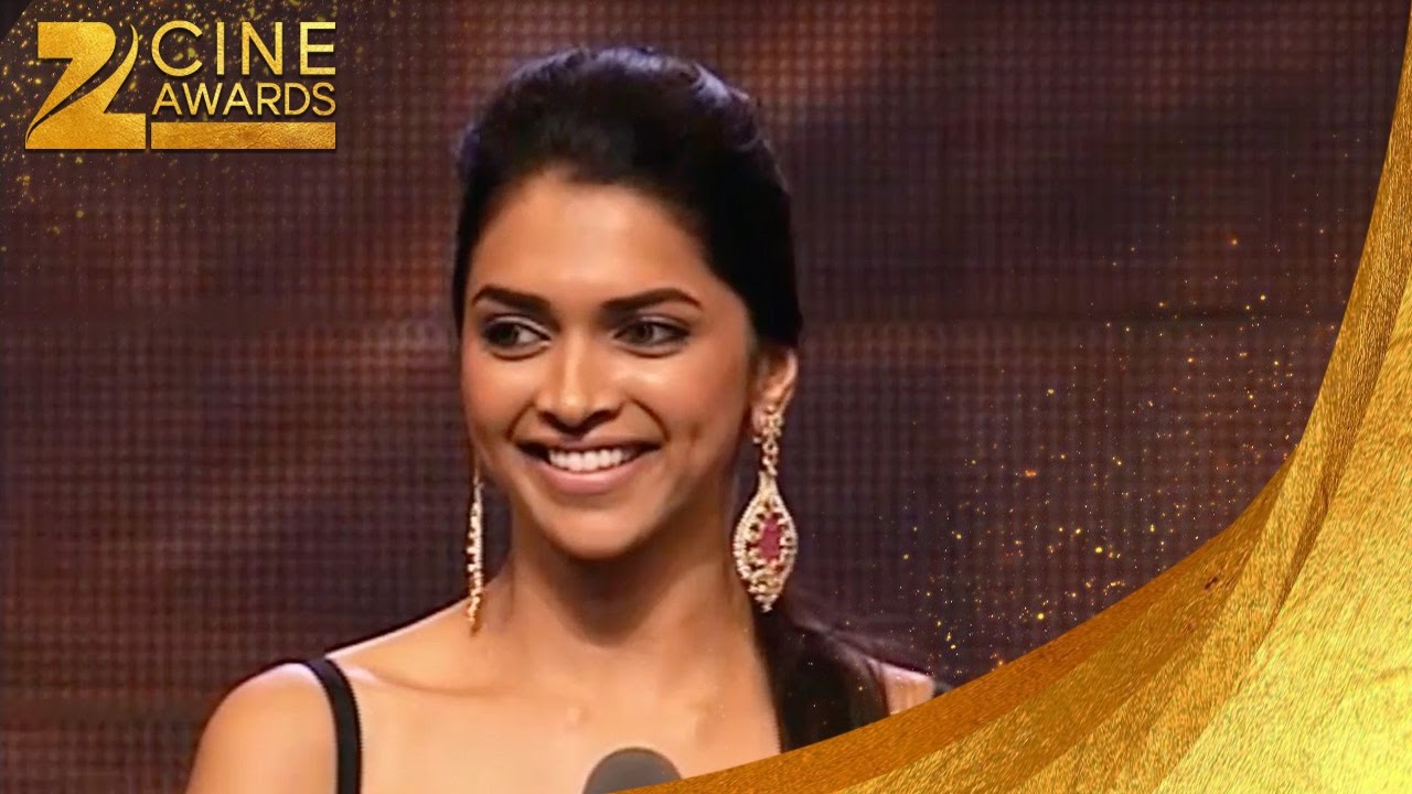 Zee Cine Awards 2008 Most Promising Debut Female Deepika Padukone