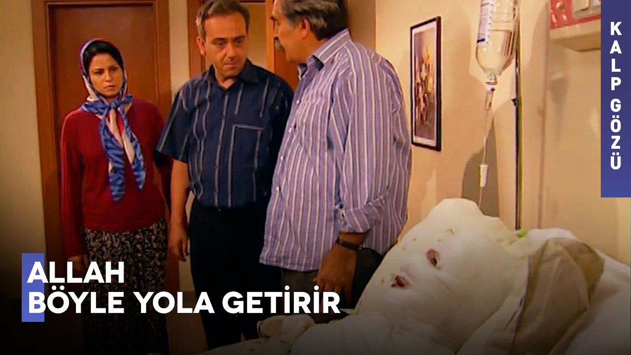 Hamile Kadına Yardım Etmedi, Cezası Ağır Oldu  - Etle Tırnak Arasında - Kalp Gözü Filmleri