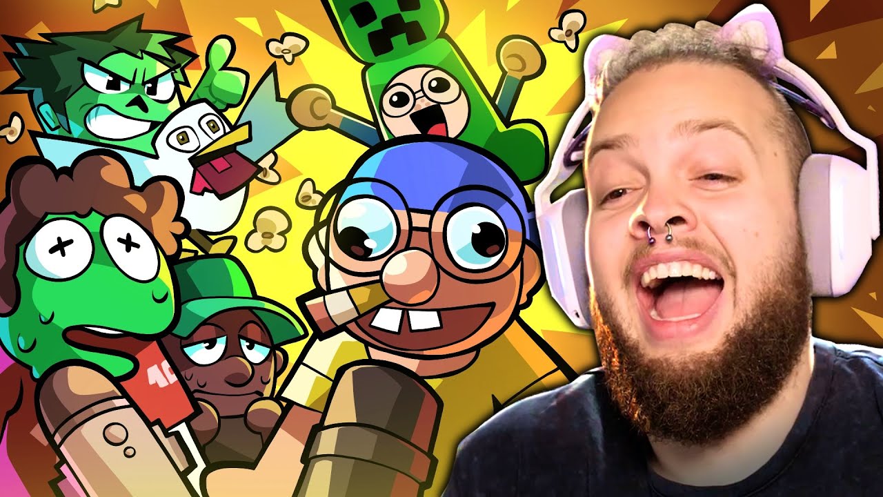 Did SML Just Make Their BEST Videos Yet?! (Jeffy The Boxer, Chicken Jockey, Jeffys Podcast REACTION)