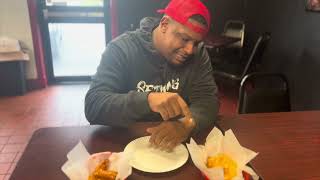 Eat Local Wing Review #5 American Pie Pizzeria with KB The Wing Guy screenshot 1