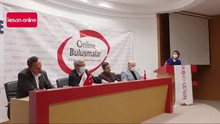 Online Buluşmalar'da \