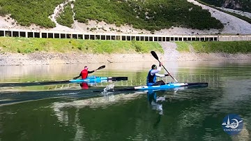 Training camp in Livigno - Josef Dostal