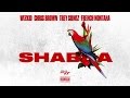 Wizkid - Shabba (Audio) ft. Chris Brown, Trey Songz, French Montana