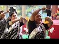 Childrens day retro dance by teachers