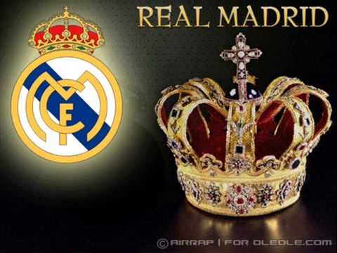 أغنية ريال مدريد انا ريالي