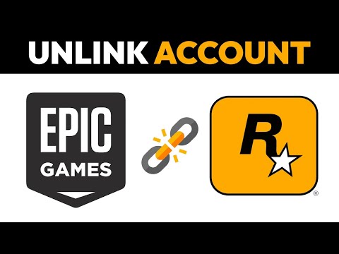 How To Unlink Epic Games From Social Club - EASY Guide 2025