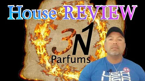 3N1 Parfums House REVIEW!!!